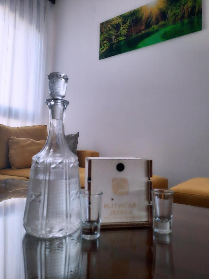 Apartman Peregrinus Korenica Extérieur photo