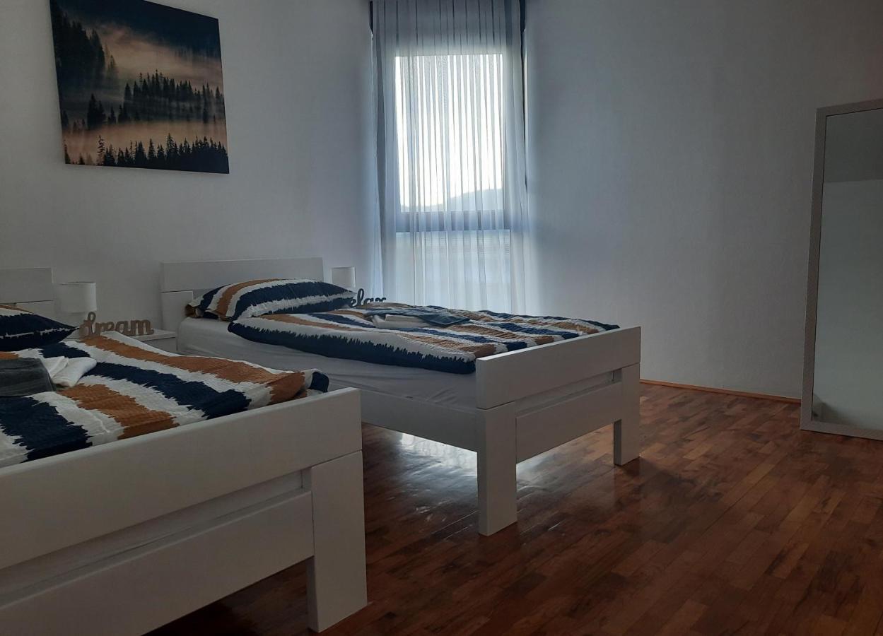 Apartman Peregrinus Korenica Extérieur photo
